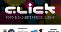 Desktop Screenshot of click-fgf.com